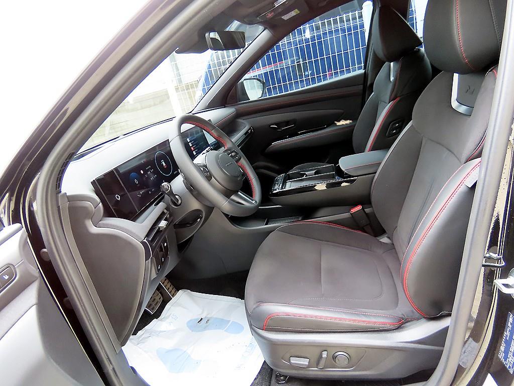 HYUNDAI Tucson - Vista 5