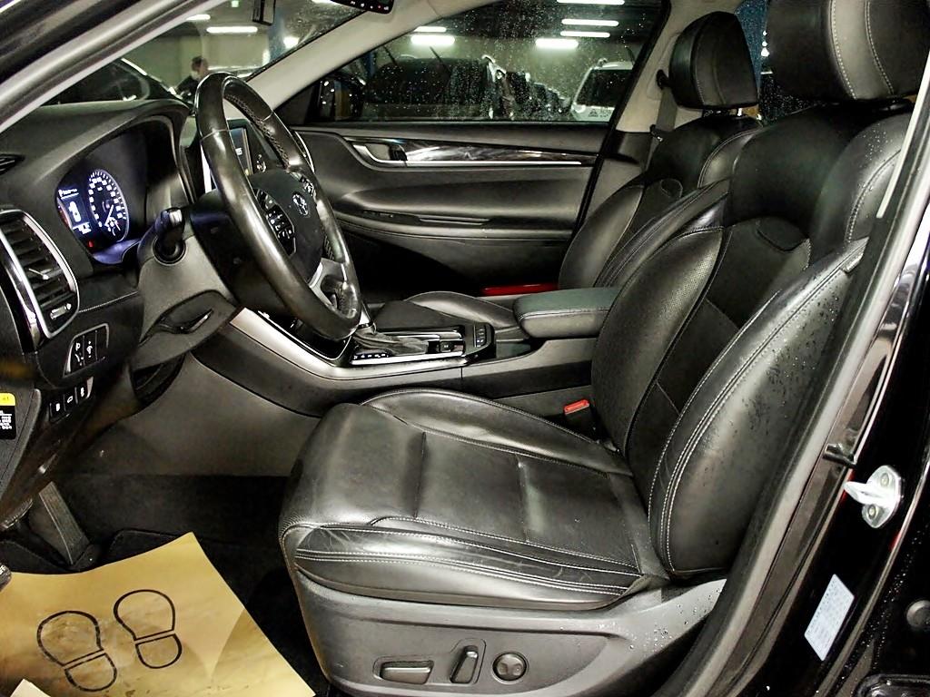 HYUNDAI Grandeur - Vista 9