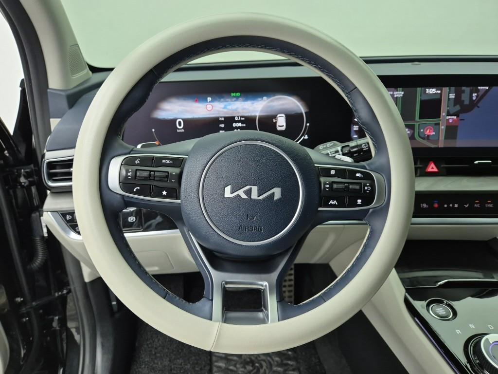 KIA Sportage - Vista 9
