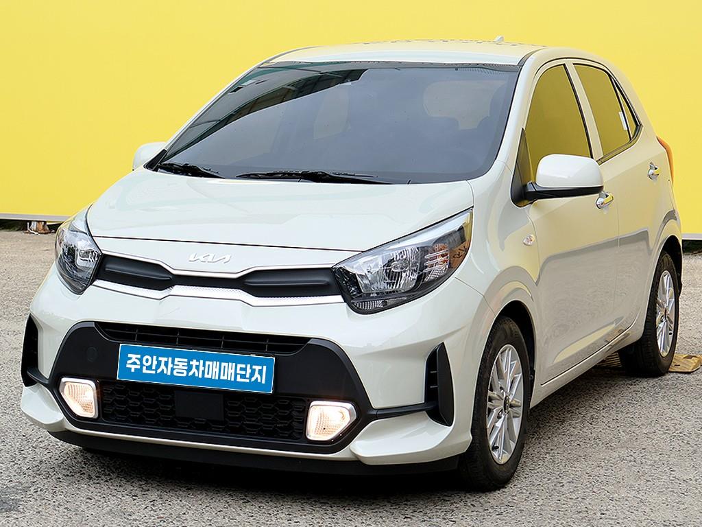 KIA Morning - Vista 3
