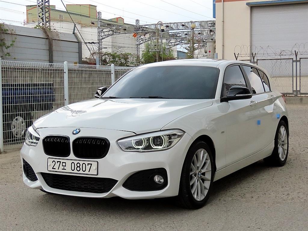 BMW 1 series - Vista 2