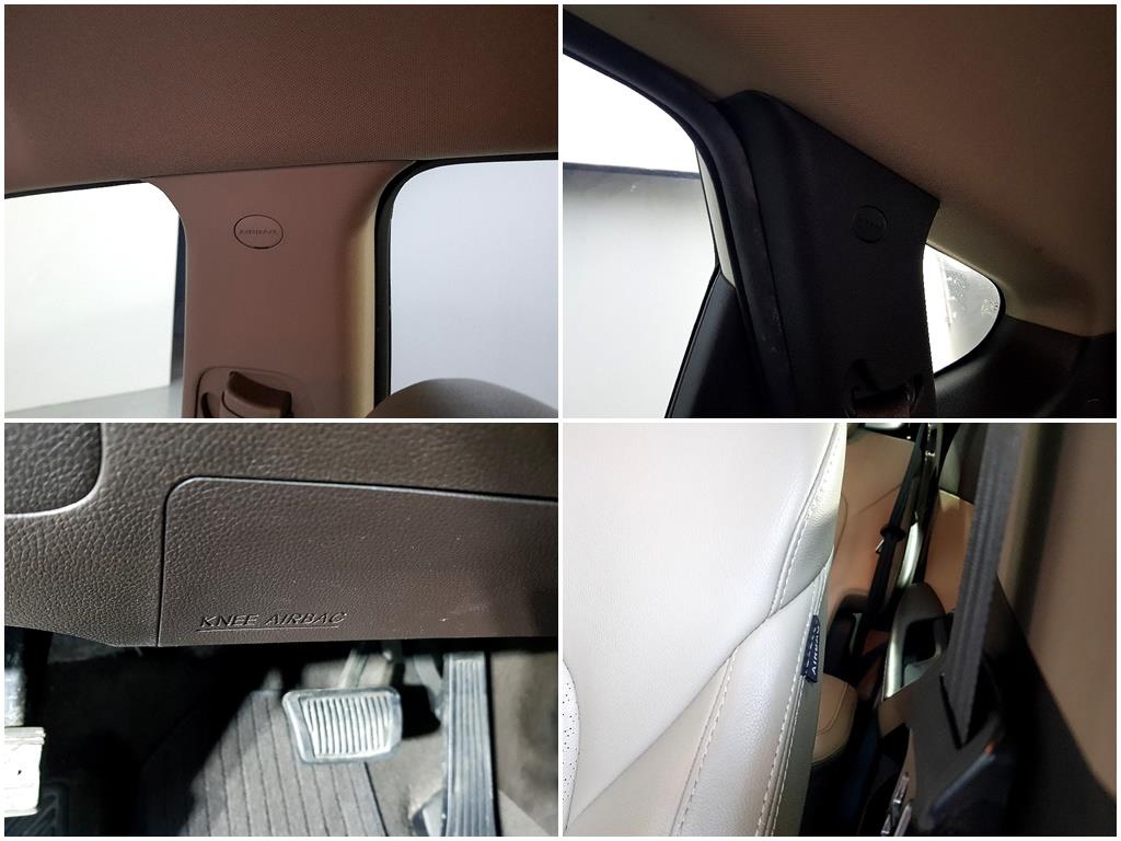 HYUNDAI Santa Fe 2013 the color of pearl - Importación desde Corea - HF Imports Iquique - Foto 17