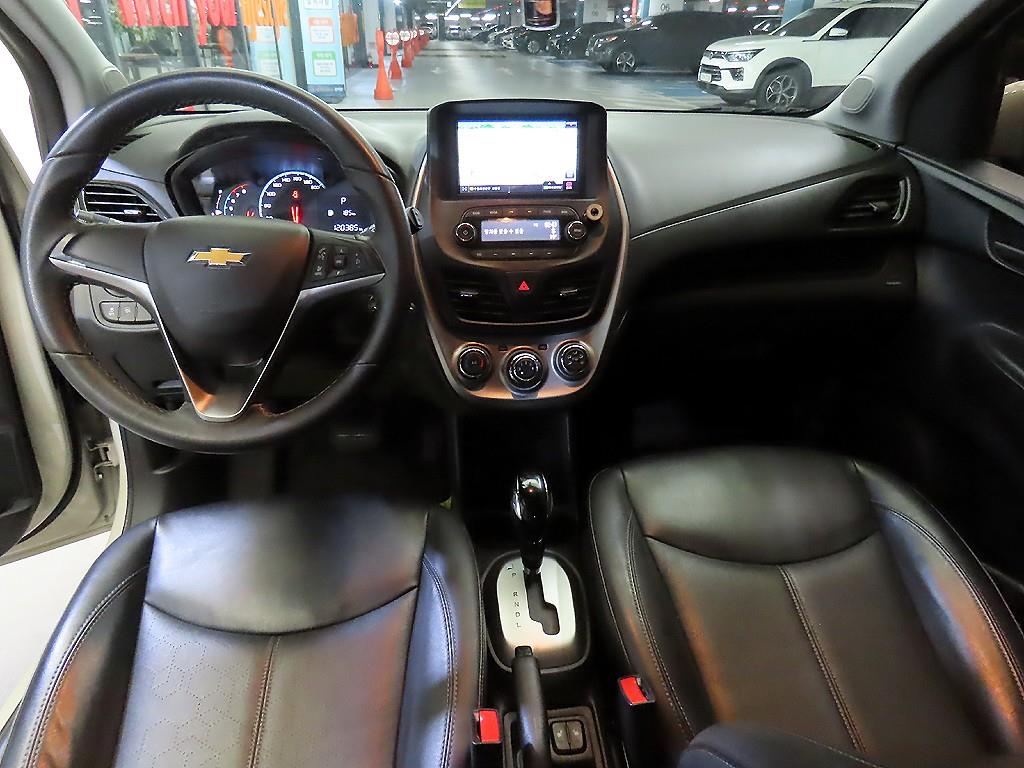 Chevrolet Spark - Vista 10