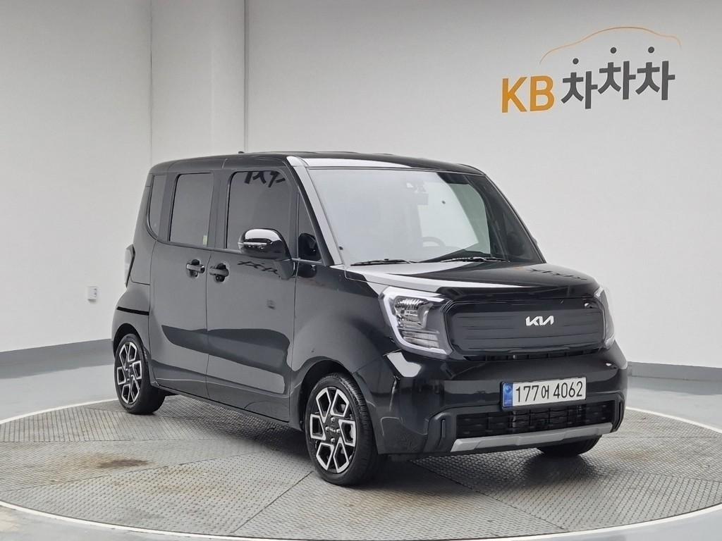 KIA Ray - Vista 4