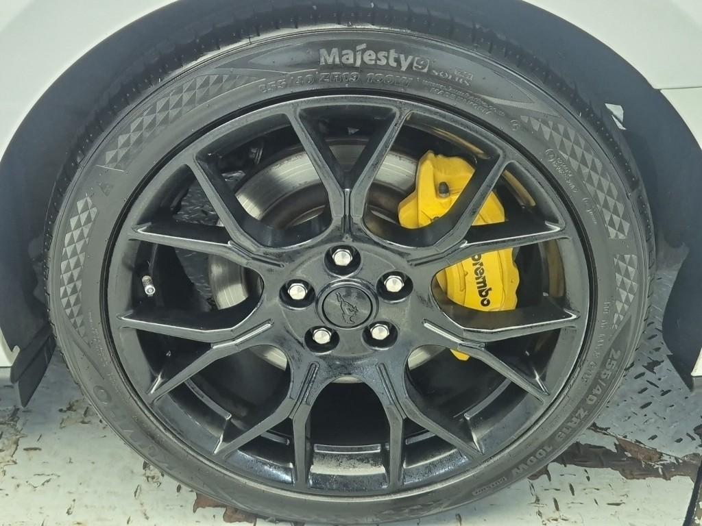 Ford Mustang 2019 Blanco - Importación desde Corea - HF Imports Iquique - Foto 20