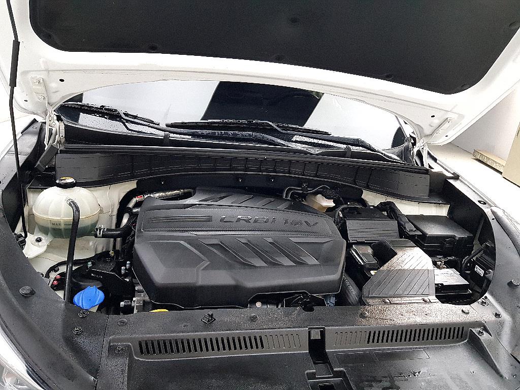 HYUNDAI Tucson - Vista 6
