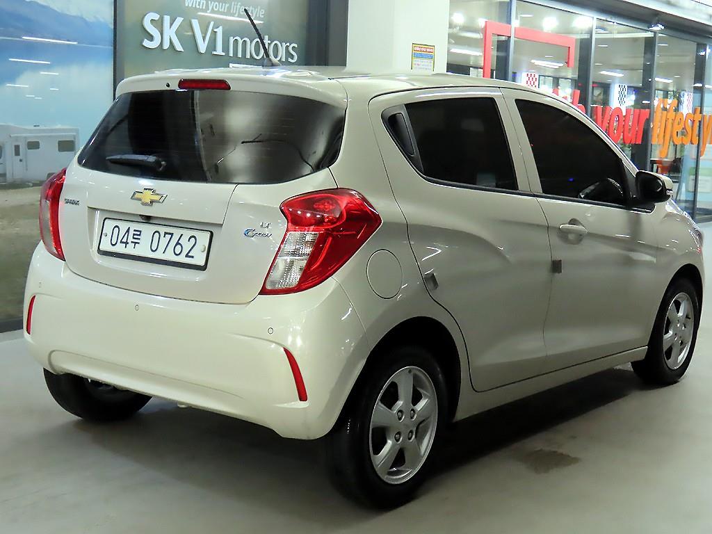 Chevrolet Spark - Vista 4