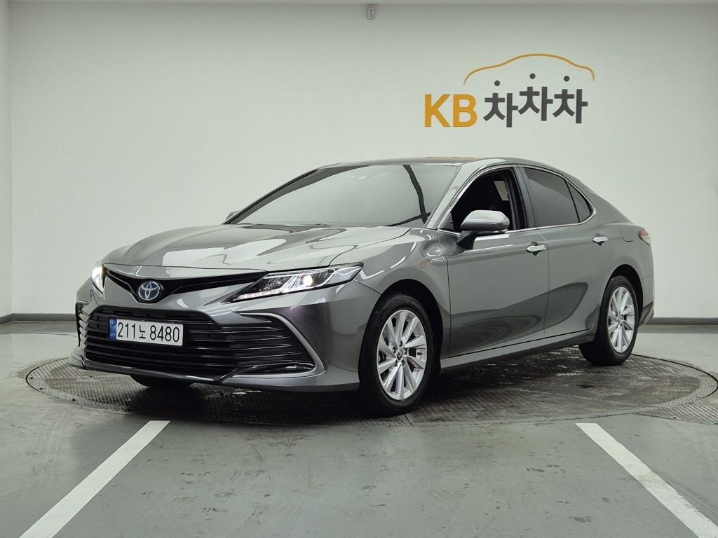 Toyota Camry 2024 Gris - Importación desde Corea - HF Imports Iquique - Foto 1