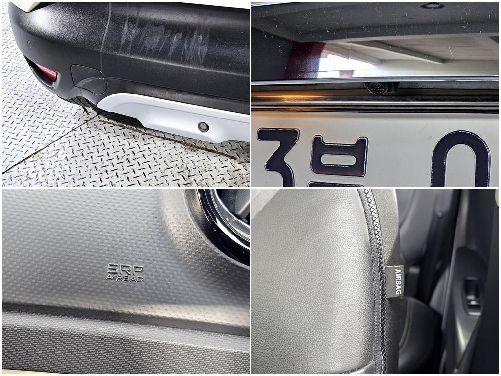 SAMSUNG QM3 2015 Blanco - Importación desde Corea - HF Imports Iquique - Foto 18