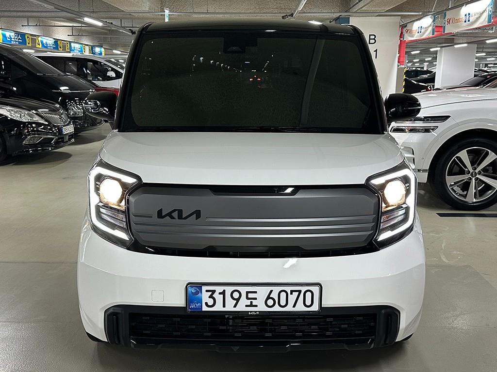 KIA Ray - Vista 2