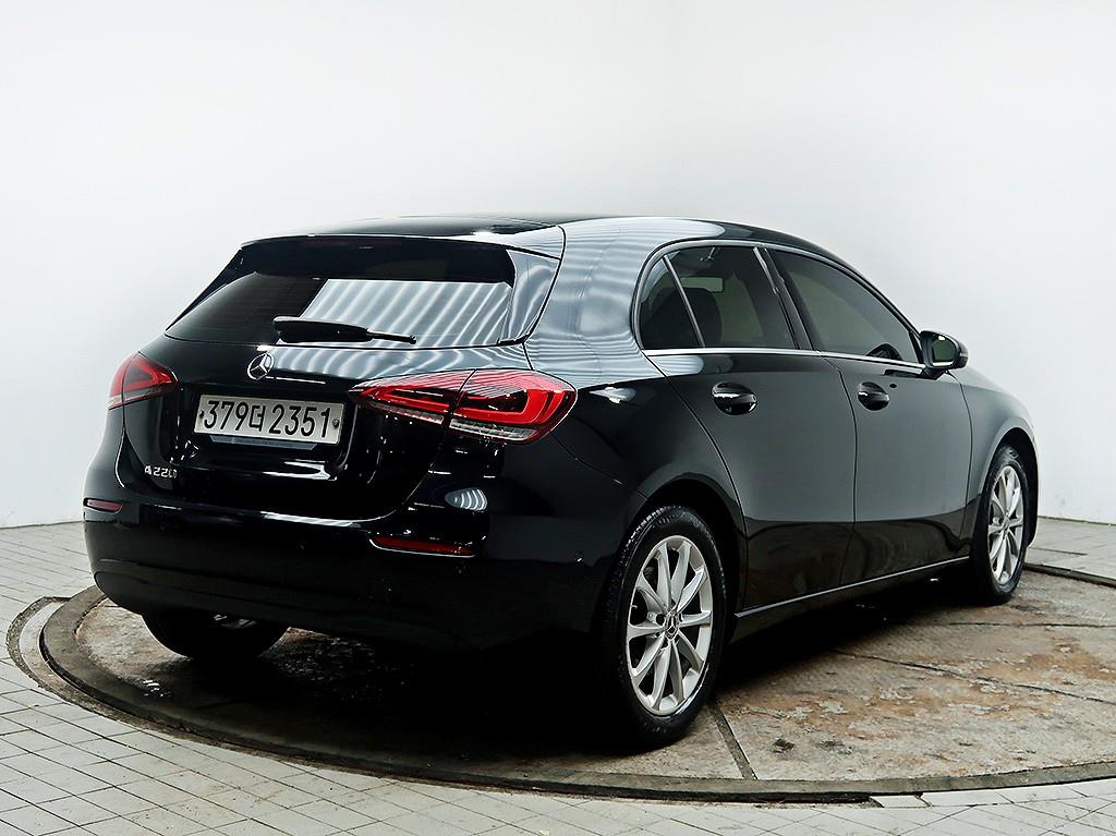 Mercedes Benz A Class - Vista 7