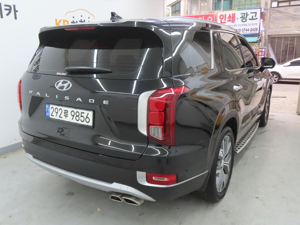 HYUNDAI Palisade - Vista 3