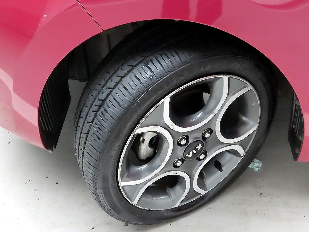 KIA Morning 2015 Morado - Importación desde Corea - HF Imports Iquique - Foto 19