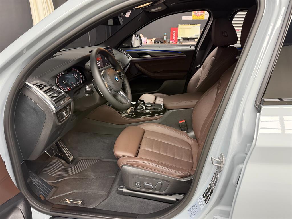 BMW X4 - Vista 10