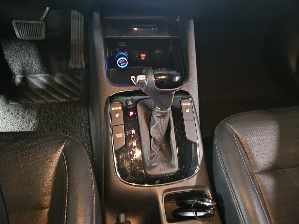 KIA K3 - Vista 11