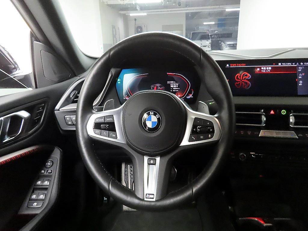 BMW 2 series - Vista 8