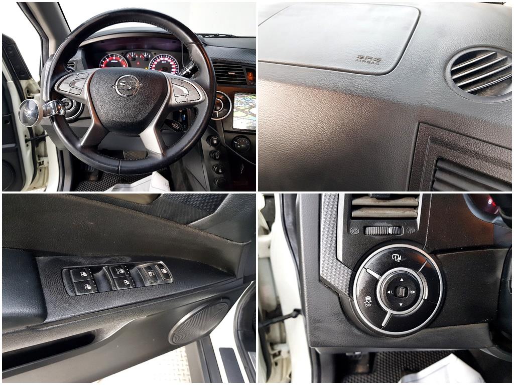 Ssangyong Korando 2016 Blanco - Importación desde Corea - HF Imports Iquique - Foto 17