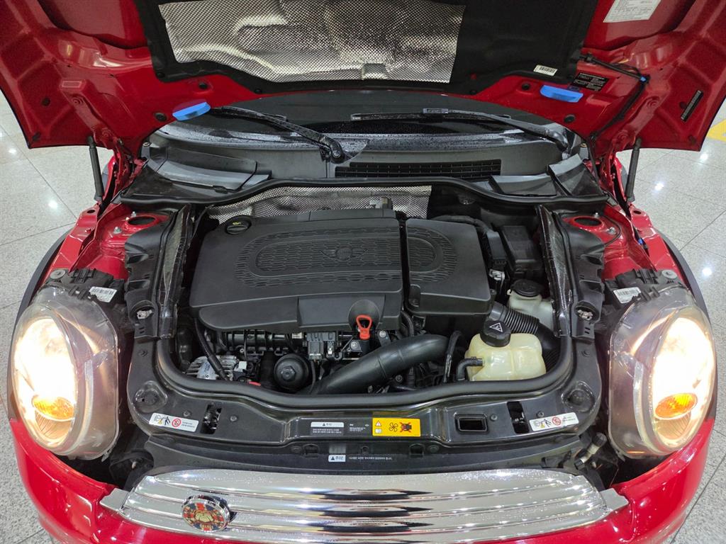 Mini Cooper 2013 Rojo - Importación desde Corea - HF Imports Iquique - Foto 18