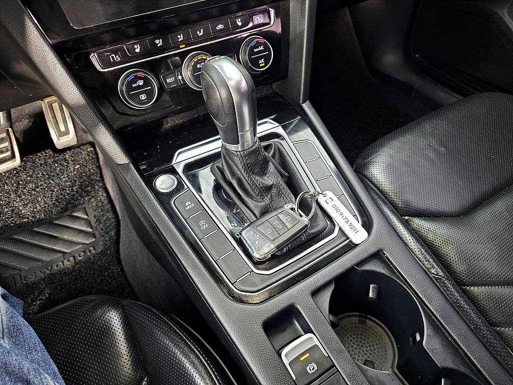 Volkswagen Arteon 2019 Blanco - Importación desde Corea - HF Imports Iquique - Foto 14