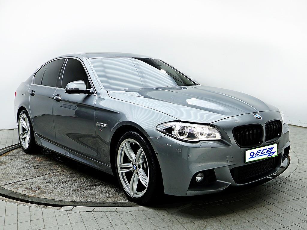 BMW 5 Series - Vista 3