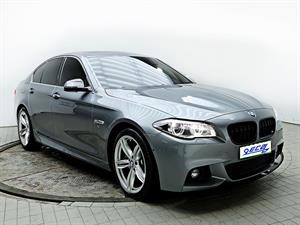BMW 5 Series - Vista 4