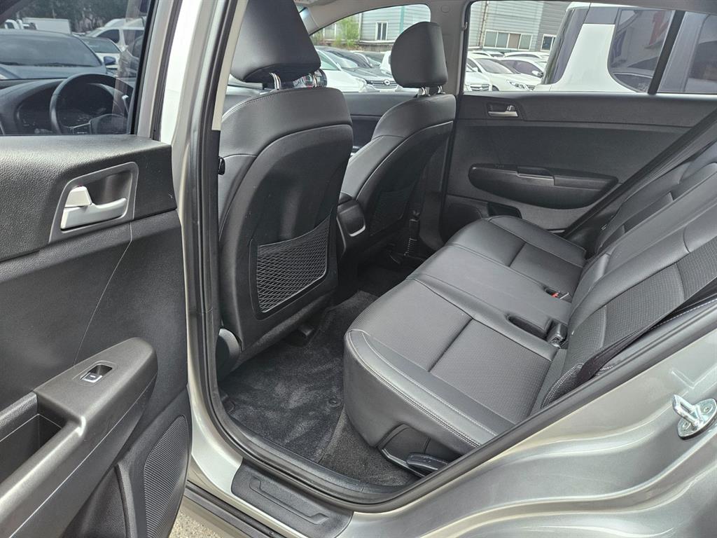 KIA Sportage 2022 Gris - Importación desde Corea - HF Imports Iquique - Foto 14