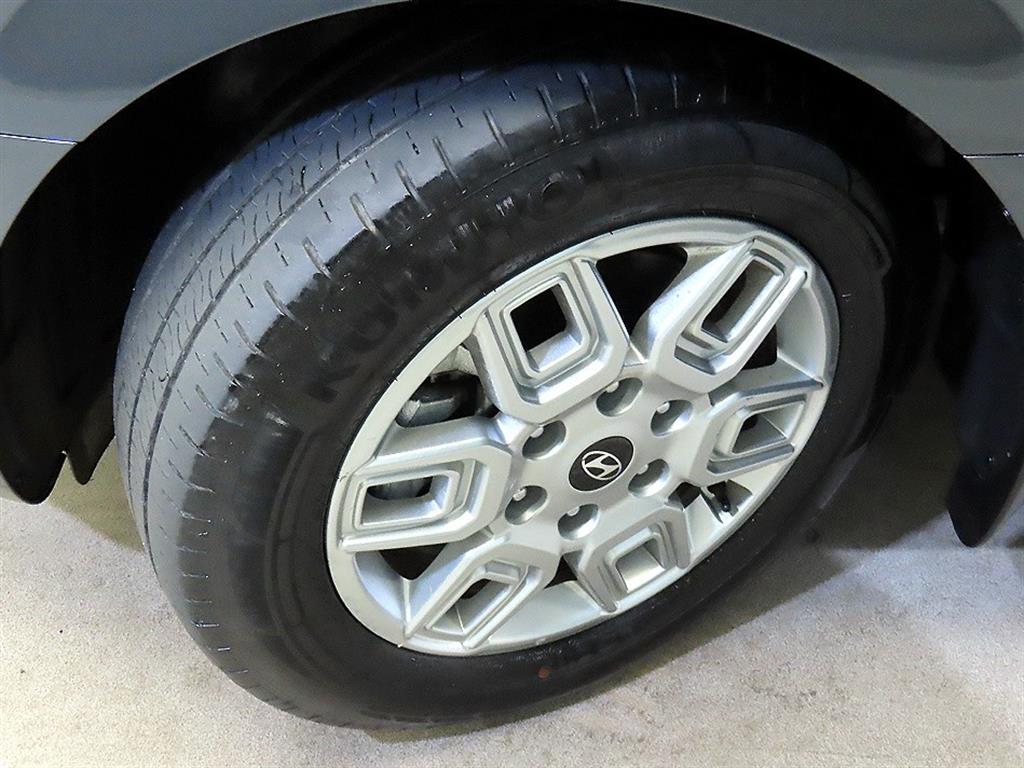 HYUNDAI Staria 2025 Gris - Importación desde Corea - HF Imports Iquique - Foto 20
