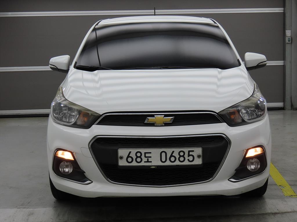 Chevrolet Spark - Vista 2