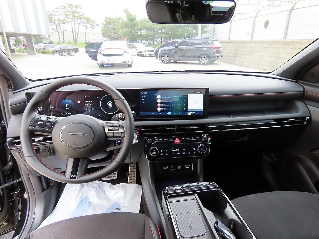 HYUNDAI Tucson - Vista 7