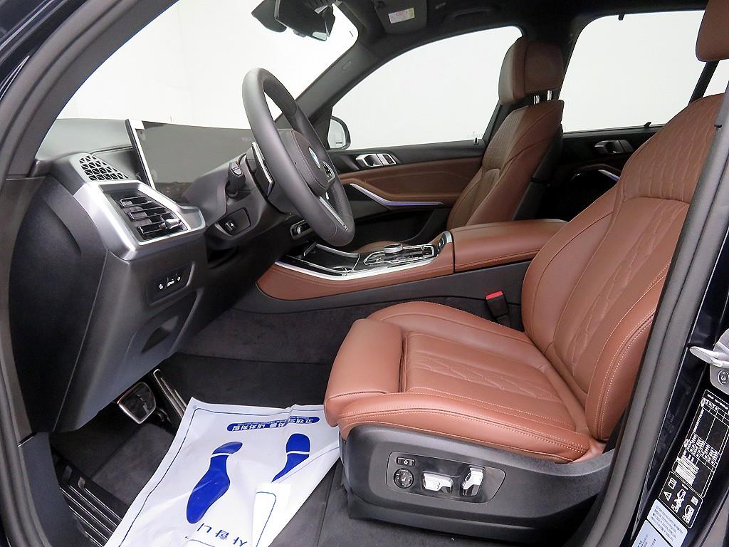 BMW X5 - Vista 5