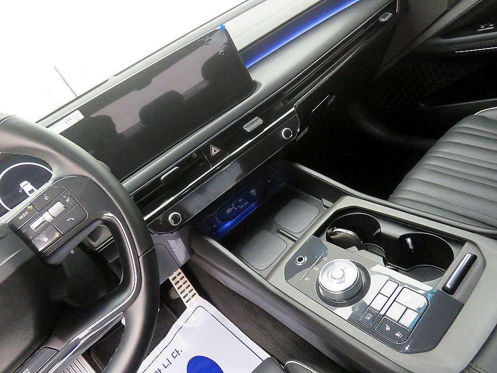 KIA K8 - Vista 11