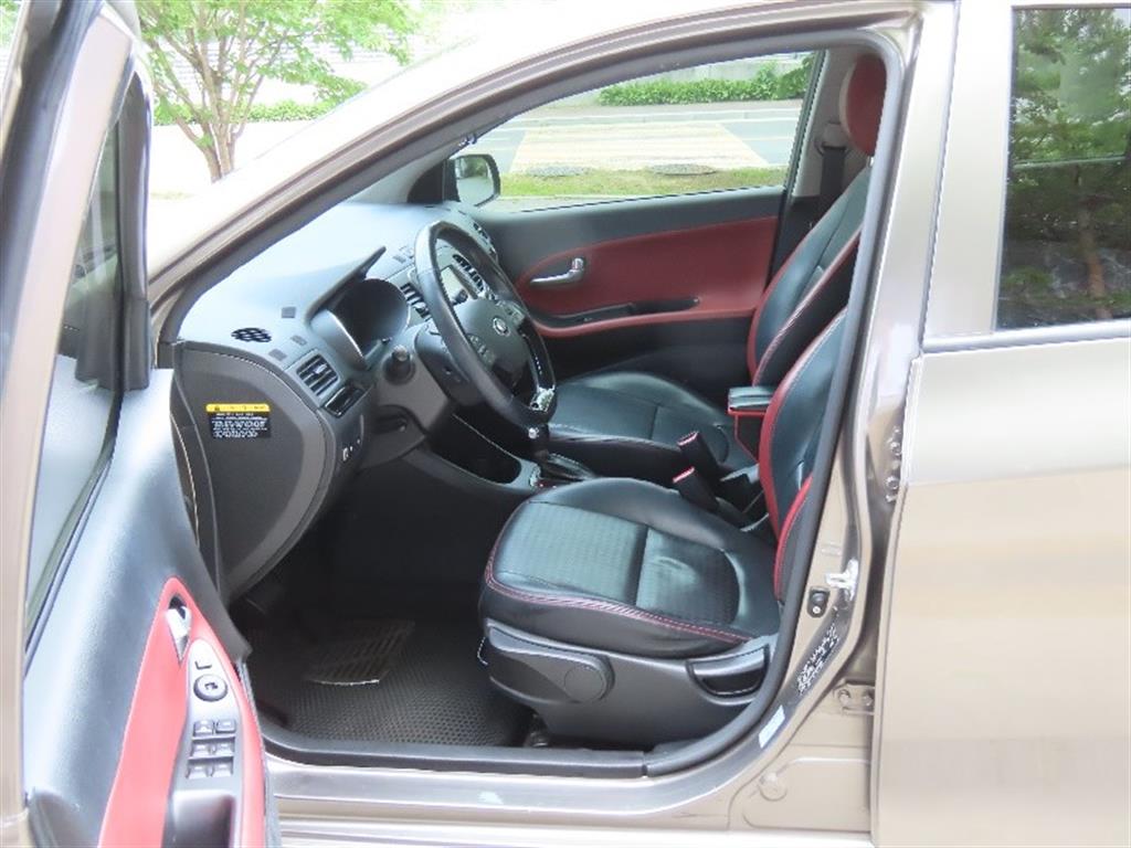 KIA Morning 2016 Gris - Importación desde Corea - HF Imports Iquique - Foto 13