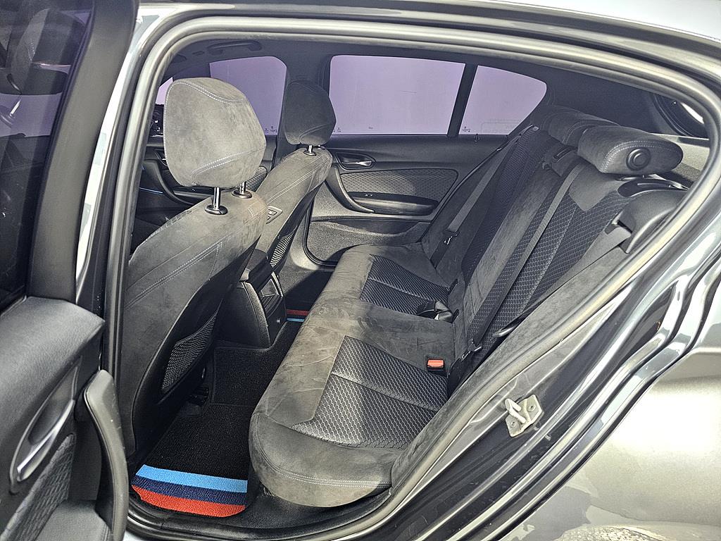BMW 1 series - Vista 9