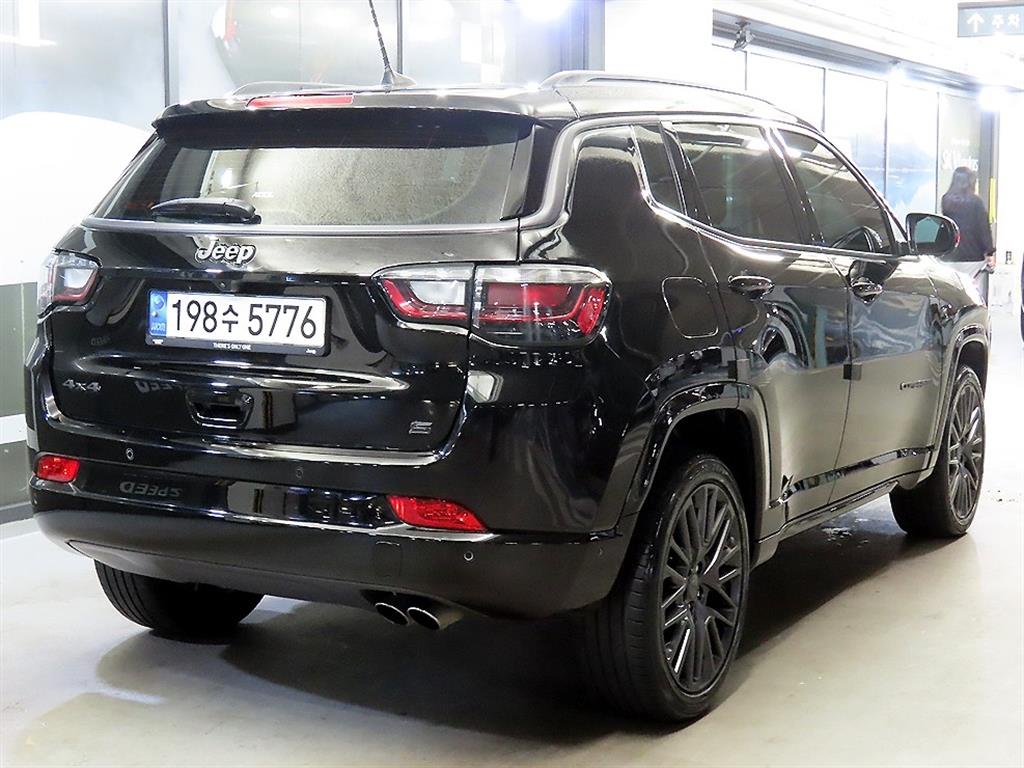 Jeep Compass - Vista 4