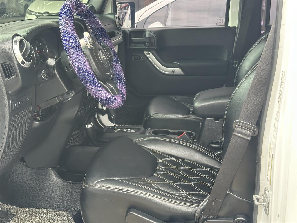 Jeep Wrangler - Vista 7