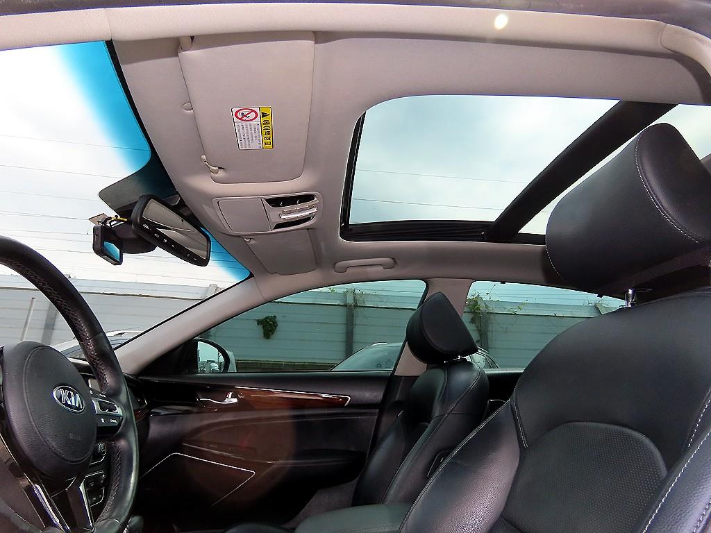 KIA K7 2016 - Importación desde Corea - HF Imports Iquique - Foto 17