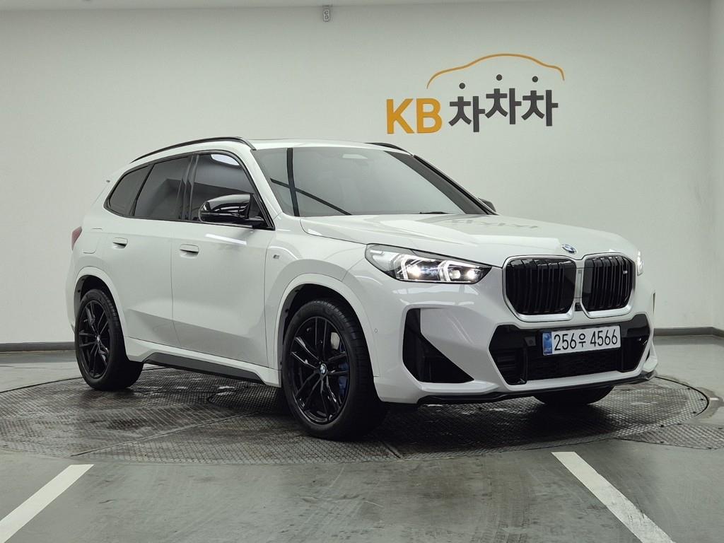 BMW X1 - Vista 2
