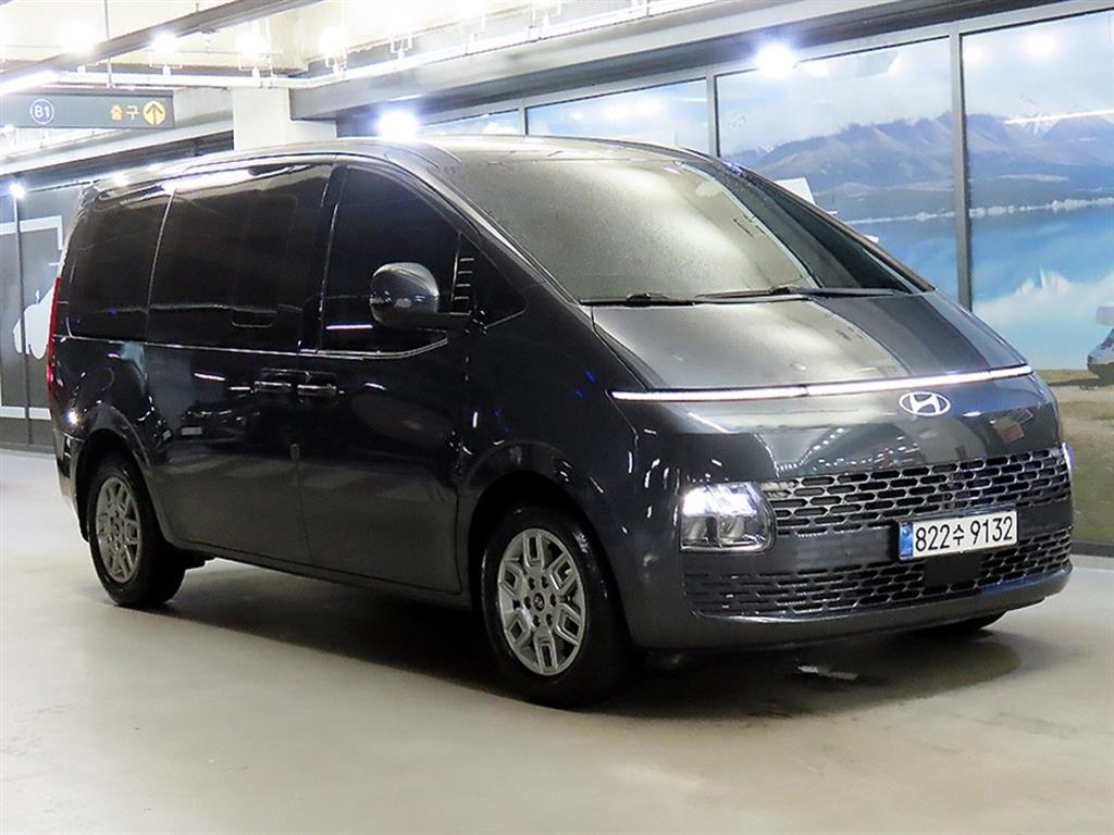HYUNDAI Staria 2025 Gris - Importación desde Corea - HF Imports Iquique - Foto 1