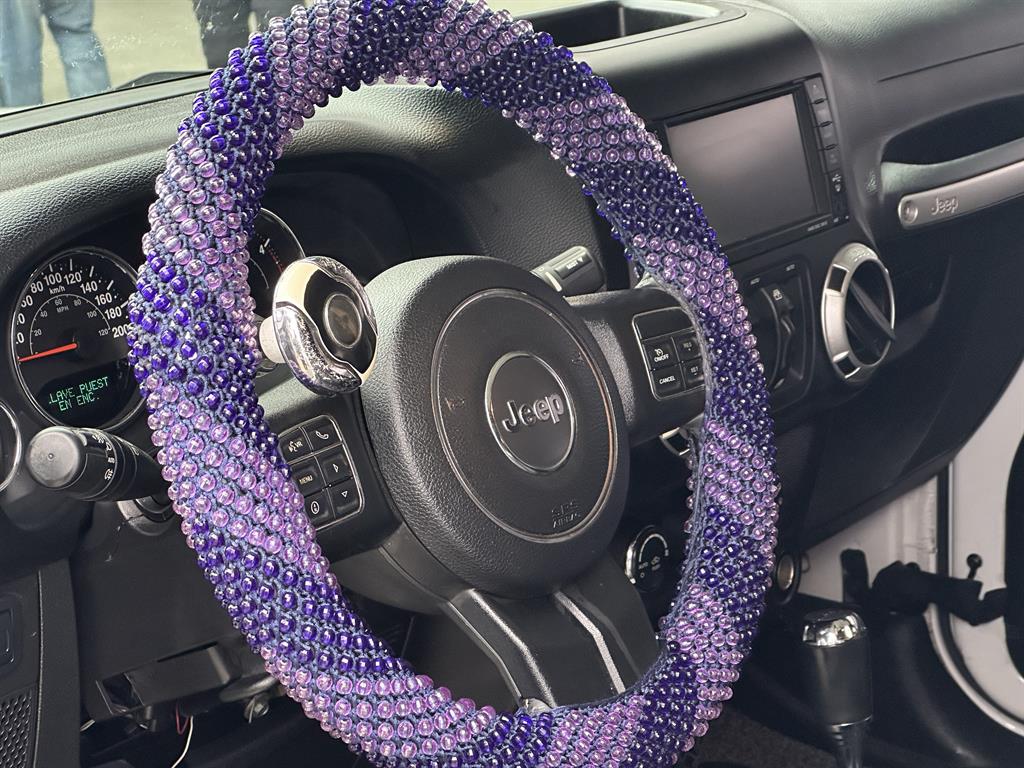 Jeep Wrangler - Vista 6