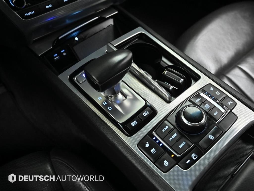 Genesis G80 - Vista 9