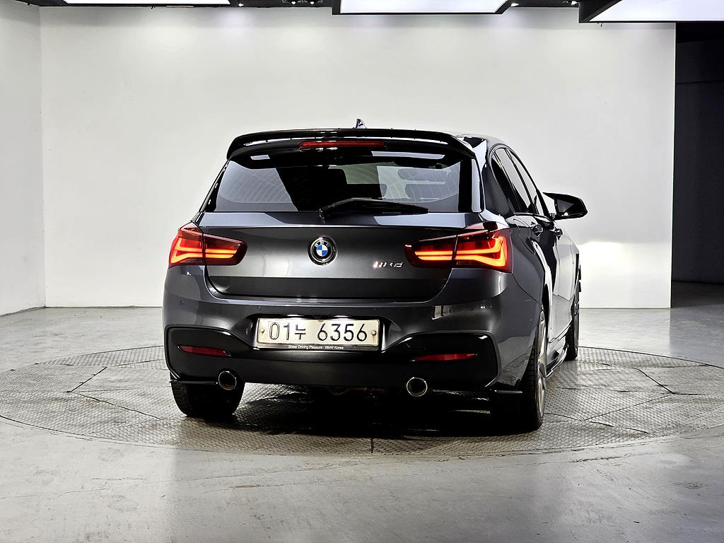 BMW 1 series - Vista 3