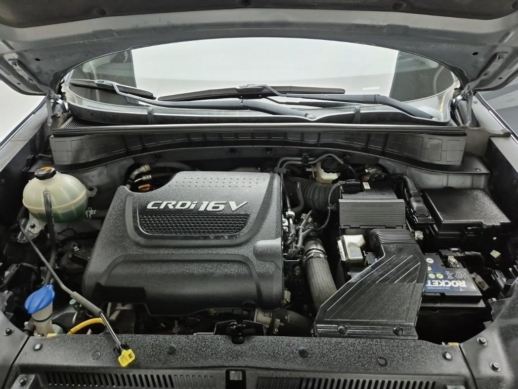 HYUNDAI Tucson - Vista 5