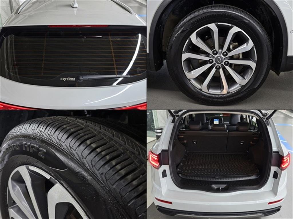 SAMSUNG QM6 2022 Blanco - Importación desde Corea - HF Imports Iquique - Foto 19