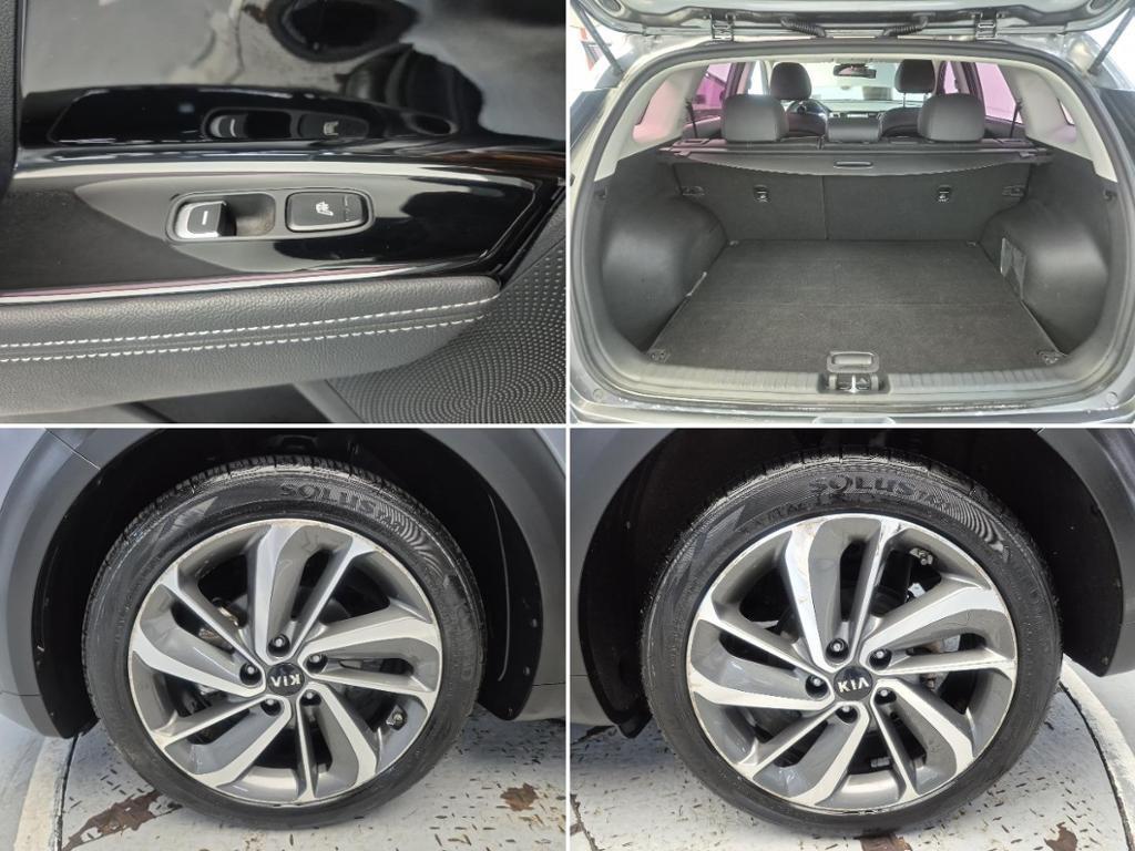 KIA Niro 2018 Gris - Importación desde Corea - HF Imports Iquique - Foto 18