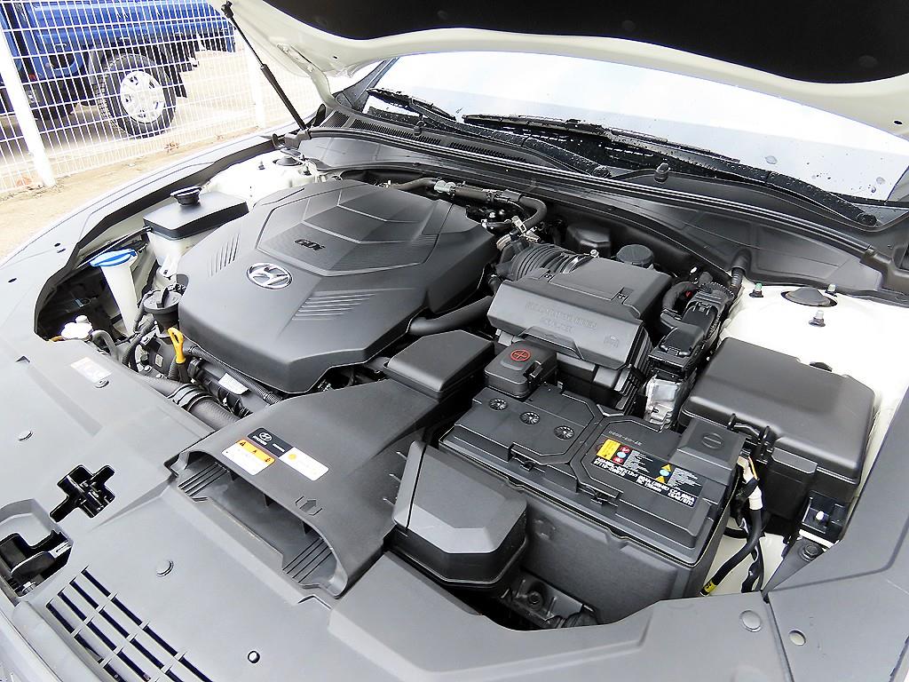 HYUNDAI Grandeur 2020 Blanco - Importación desde Corea - HF Imports Iquique - Foto 19