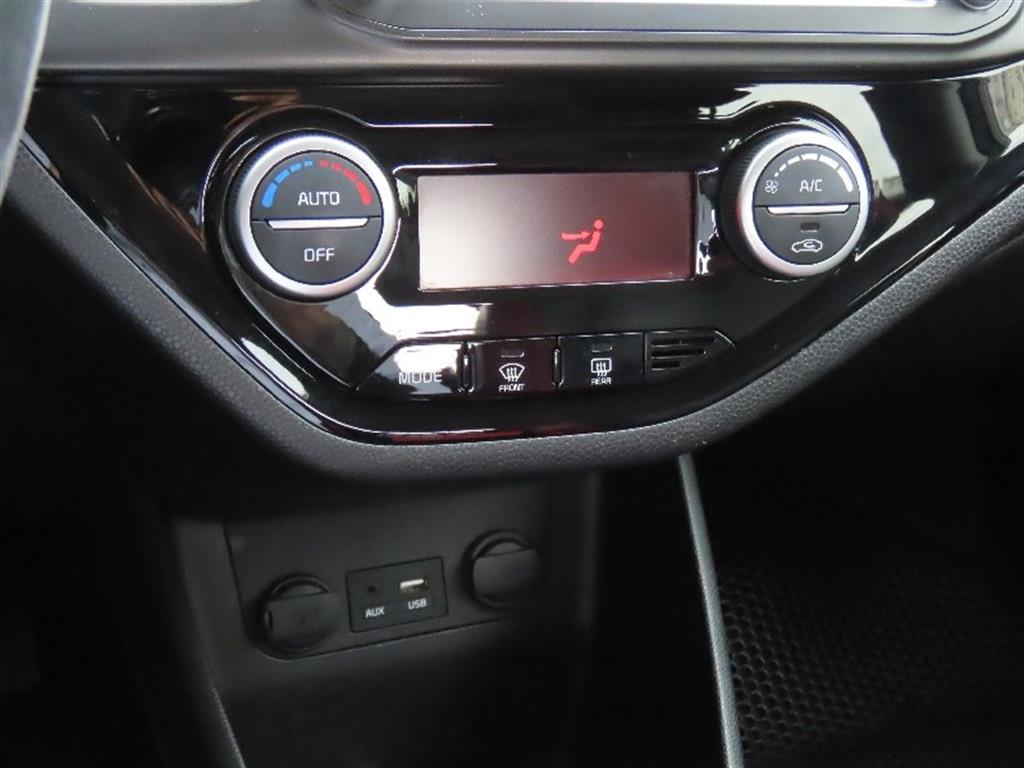 KIA Morning 2016 Gris - Importación desde Corea - HF Imports Iquique - Foto 8