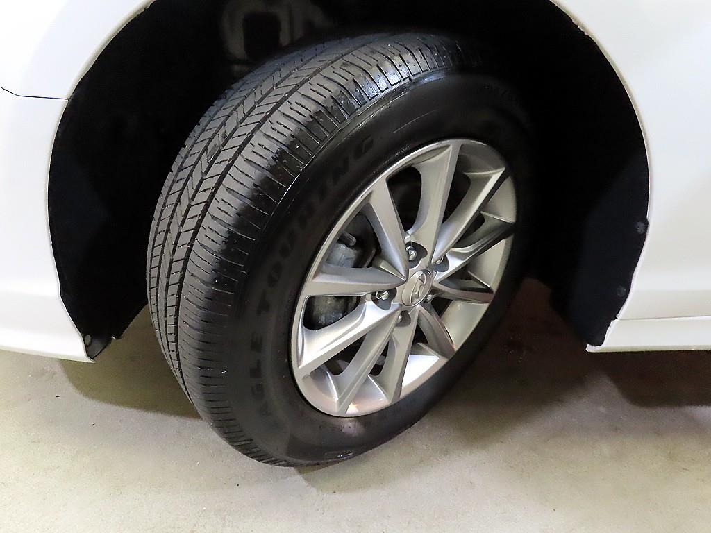 HYUNDAI Sonata 2018 Blanco - Importación desde Corea - HF Imports Iquique - Foto 18