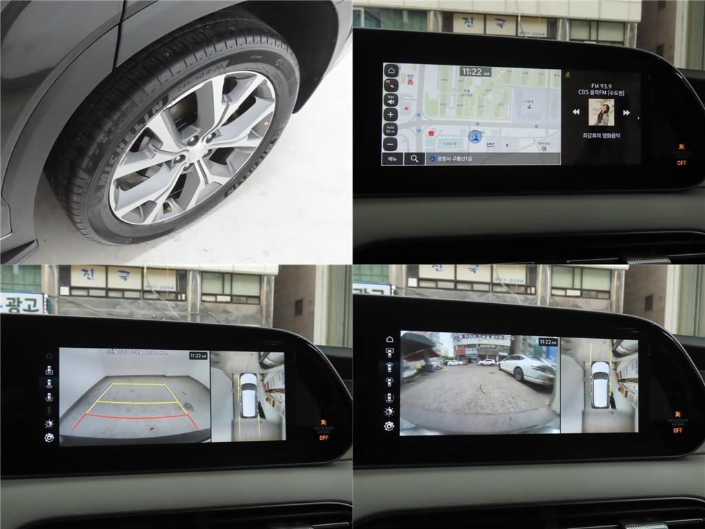 HYUNDAI Palisade 2022 - Importación desde Corea - HF Imports Iquique - Foto 20