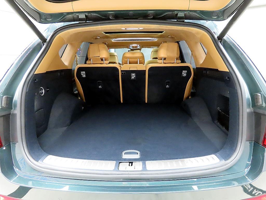 Genesis GV80 2021 Verde - Importación desde Corea - HF Imports Iquique - Foto 18