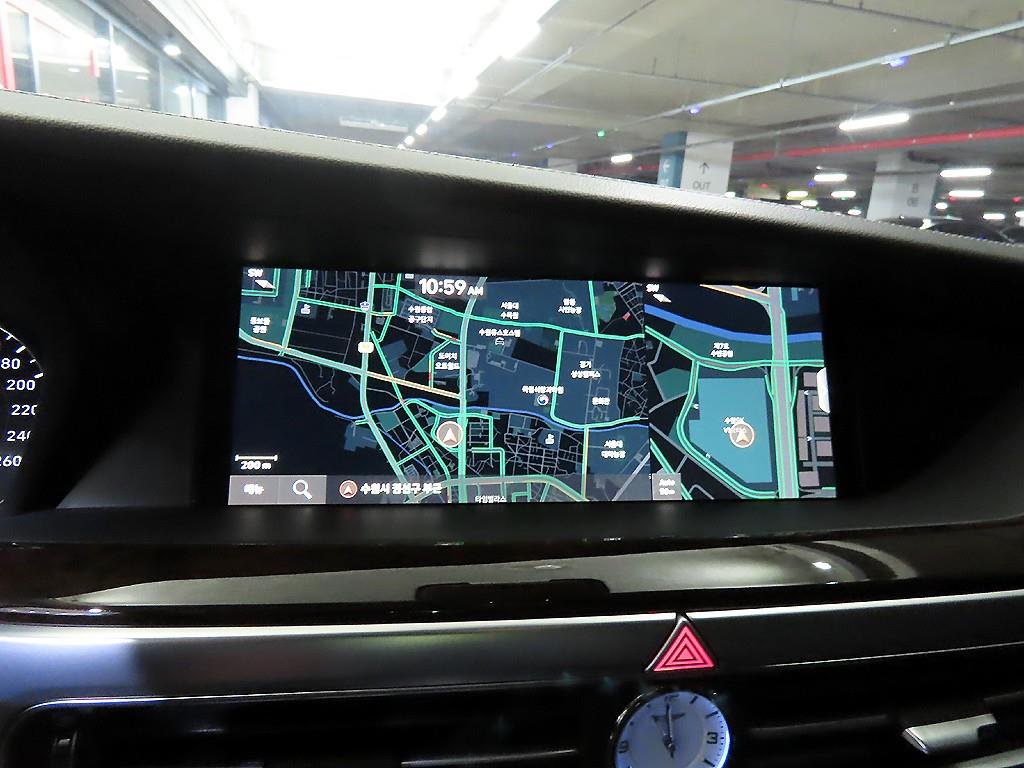 Genesis G90 2019 Negro - Importación desde Corea - HF Imports Iquique - Foto 14